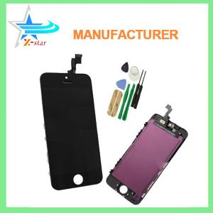 Hottest LCD Touch Screen Assembly for iPhone 5s Replacement