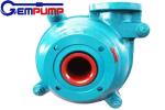 Hydraulic Chrome Alloy Horizontal Slurry Pump Oilfield Marine Sand Slurry Pump