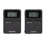 158 Channel Church Translation System , Bluetooth Tour Guide Microphone And