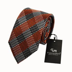 China Woven Silk Necktie For New Season factory