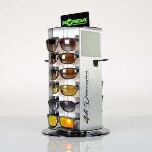 China Custom Made Sunglass Floor Display Stand factory