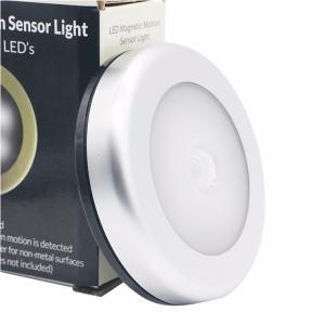 China Motion Sensor LED Night Light for bedroom factory