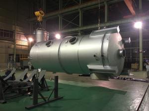 China IAPP AIP Certified Puyier Ship Exhaust Scrubber factory