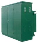 Prefabricated Substation Combined Transformer for Windpower Generation