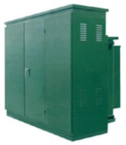China 200kva American box transformer power distribution combination transformer factory