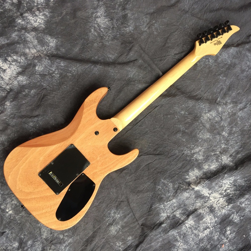 Musical Instruments Custom EVH Wolfgang Guitar Left Hand and Maple Neck