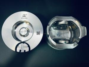 China 129907-22090F Yanmar Diesel Engine Parts 4TNV98 50mm Piston factory
