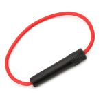 10AWG Cable 6x30 Inline Fuse Holders Phenolic Resin Screw Mount