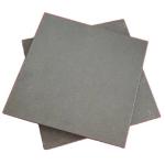 Kiln Furniture High Density Armor Nitride Silicon Carbide Slabs Plate Shelf Sic
