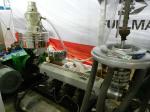 Automatic PE Film Blowing Machine , Polyethylene blown film extruder