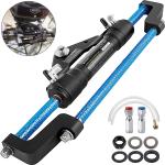 Professional Test Hydraulic Boat Outboard Steering Marine Steering System Kit