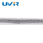 R7S 1500 380V Single Tube Infrared Heating Quartz Lamps For Poultry Farming