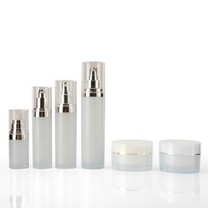 China Skincare Empty 50ML 80ML 120ML Lotion Spray Bottle factory