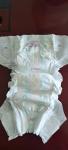 Class B Baby Diapers Big Bag Cloth Like Film
