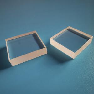 China Round Square Optical Glass Borosilicate/Quartz/Sapphire Glass Plate Protective Window factory