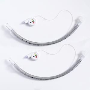 China Cuffed Oem Available Disposable Endotracheal Tube Various Lengths factory