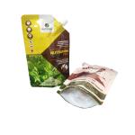 Wholesale Packaging Baby Pouch With Spout for body lotion