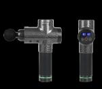5-Speed Less Than 45Db Portable Massage Gun / Premium Massage Gun With 4 Massage