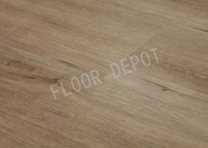 China Stain Resistant Vinyl SPC Flooring 2mm Ixpe Foam Click Lock 470-03-2 1220X180X4MM factory