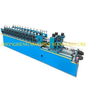 China Hydraulic Cutting Light Keel Roll Forming Machine With High Cutting Speed factory