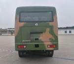 Dongfeng Four Wheel Drive Tourist Minibus 8.2 Meters 24-31 Seats 4×4 Diesel