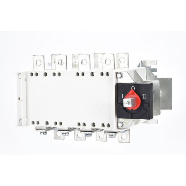 China 400V 400a 3 Phase Changeover Switch Automatic factory