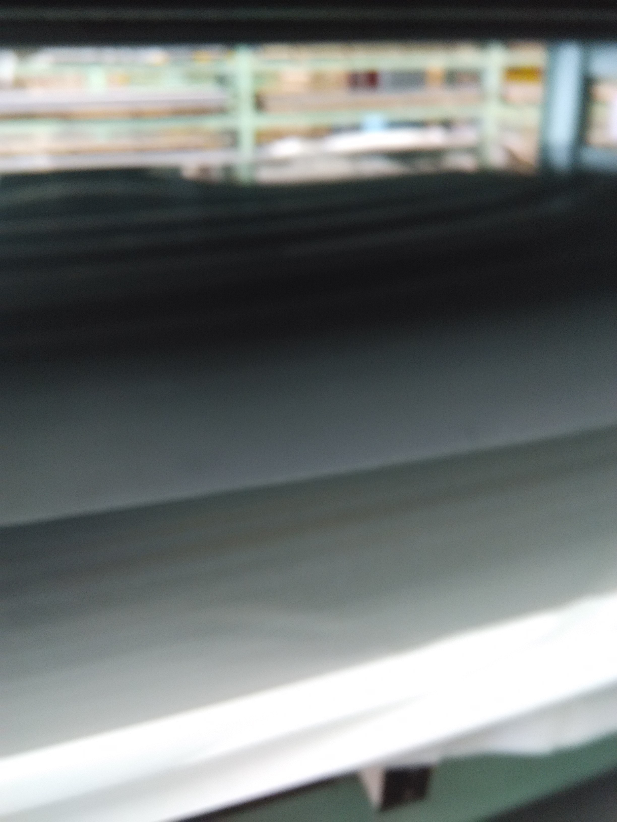 Ships Building Stainless Steel Sheets 2B Finish PVC Film 4 X 10 Feet 1.4301