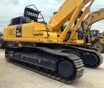 40 Ton Used Komatsu PC400-7 Crawler Excavator Digger in Japan Earth-Moving