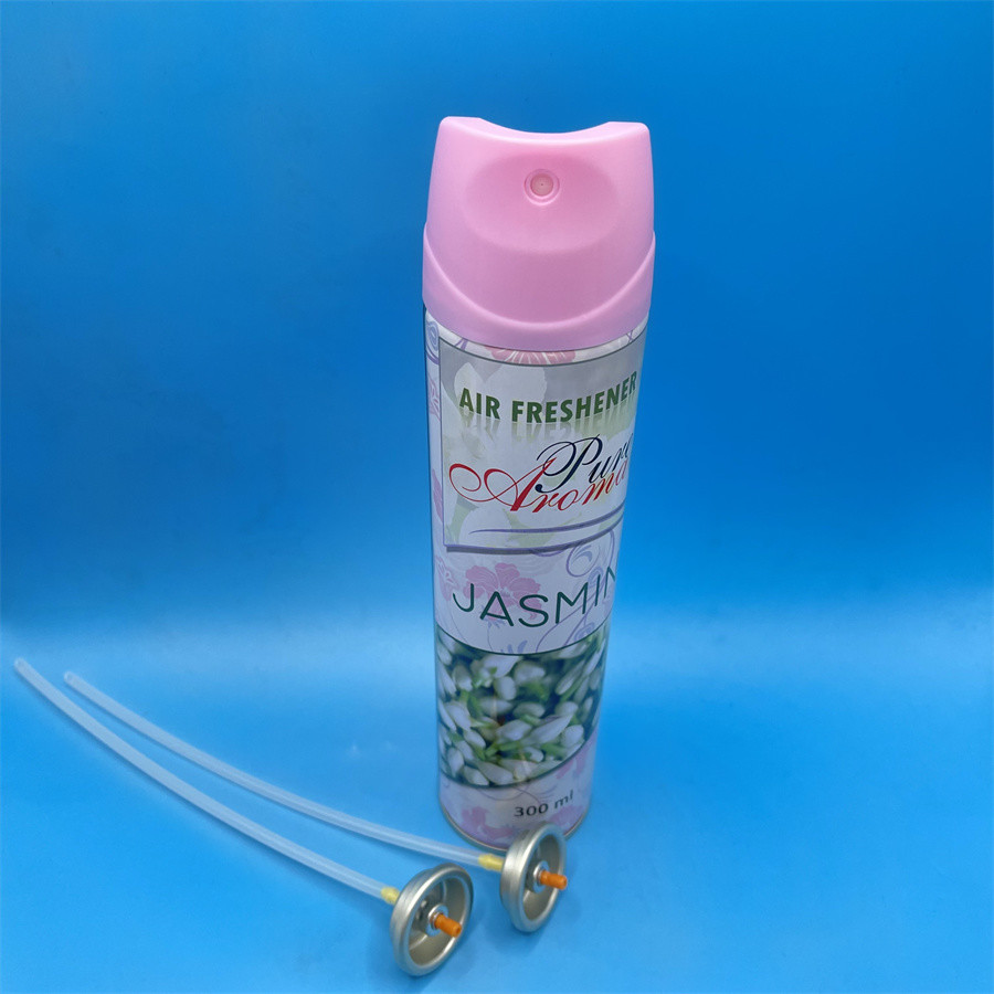 Premium Air Freshener Spray Valve for Refreshing Fragrance Dispersal