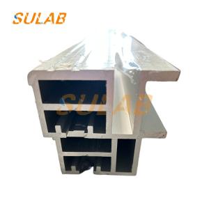 China XIZI Otis Elevator Spare Parts Aluminum Landing Car Door Sill Track Customization factory
