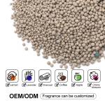 Natural Clumping Bentonite Cat Litter Scent Bentonite Clay For Cats