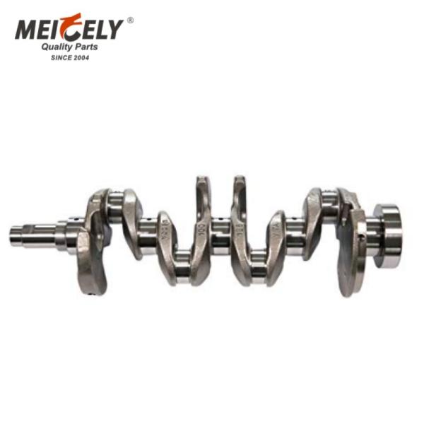 High-Quality Construction Machinery Crankshaft 4N7692 4N-7692 for Caterpillar 3304 Engines