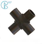 EN 1555-3:2010 Plastic Injection HDPE Butt Weld Fittings