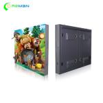 960X960 External Led Screen Module Wall Iron Waterproof Apply In Shopping Mall