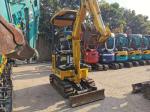 Used Komatsu PC18MR-2 1.8 Ton Mini Digger For Sale/Used Komatsu mini excavator