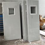 50mm waterproof eps panel door 2100x870x50mm use for clean room