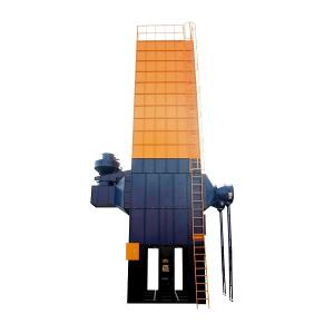 China Electric Rice Dryer Machine 15tons-30tons Per Tower Maize Wheat Dryer Machine factory