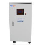 GRANDGLOW 20000 WATTS 192VDC TO 380VAC 3 PHASE 220VAC PURE SINE WAVE 20KW OFF