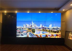 China IPS LG DID Panel Display Port 4K Indoor LED Video Wall / Led Screen Display factory
