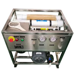 China Portable mobile desalination plant household water desalination plant factory