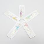 24G 26G Disposable Hypodermic Syringe Vein Detained Needle Y Type Iv Catheter