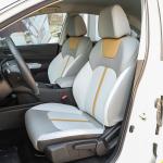 Top Speed 150km/H Dongfeng EV Car Aeolus E70 PRO 2023 Smart Edition