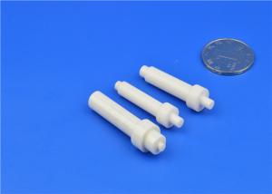 China Zirconia Alumina Ceramic Machining Services Ceramic Parts Shaft Bearing For DC Fan factory