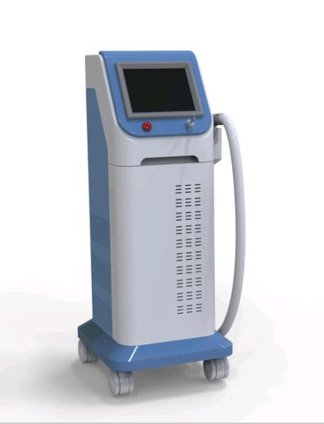 808/810nmPainless Diode laser Hair Removal Machine say bye bye to unwanted hair