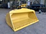 5-50Ton Excavator Tilt Bucket With Left And Right 45 Degree For CAT Komatsu