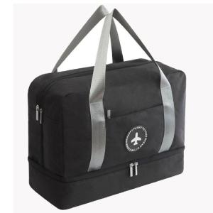 China Waterproof Clothing Storage Sports Duffel Fitness Tote Bag factory