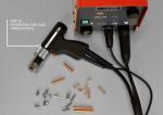LBSaccu 90 Battery Powered Capacitor Discharge Stud Welding Machine, Material: