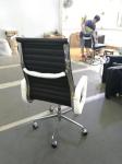 Manager High Back Leather Executive Chair Fashionable Design Customized Size
