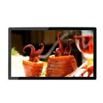 32 inch wall mount digital signage infrared touch screen WIFI I3 I5 I7