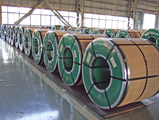 210 stainless steel coil/sheet that used in ships building industry, petroleum & chemical industries